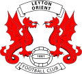 Leyton Orient.svg