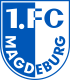 Emblem des 1. FC Magdeburg