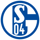 Vereinswappen des FC Schalke 04