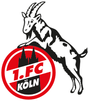 Vereinswappen des 1. FC Köln