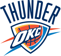 Oklahoma City Thunder logo