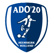 Wappen VV ADO '20 (Aanhouden Doet Overwinnen)