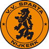 Wappen VV Sparta Nijkerk