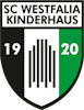 Wappen SC Westfalia Kinderhaus 1920