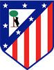 Wappen Atlético de Madrid